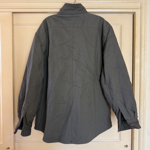 Dickies Cold Weather Shirt-style Jacket in Slate XL - Picture 2 of 5